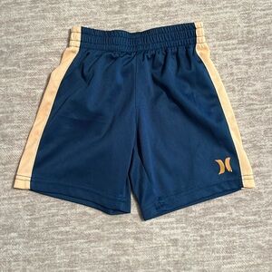 Boys Hurley shorts